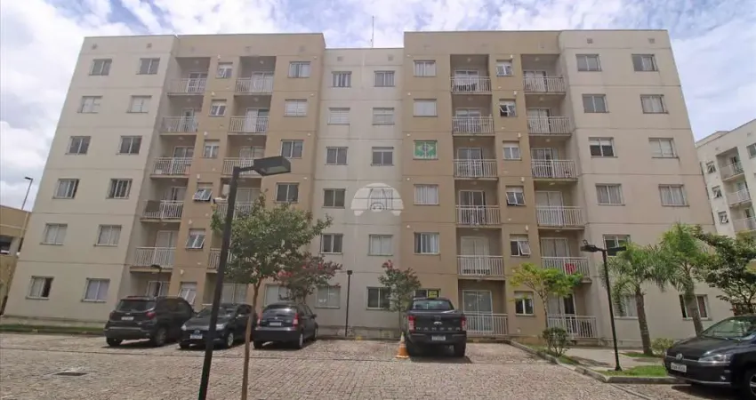 Apartamento com 2 quartos à venda na Rua Amadeu Assad Yassim, 270, Bacacheri, Curitiba