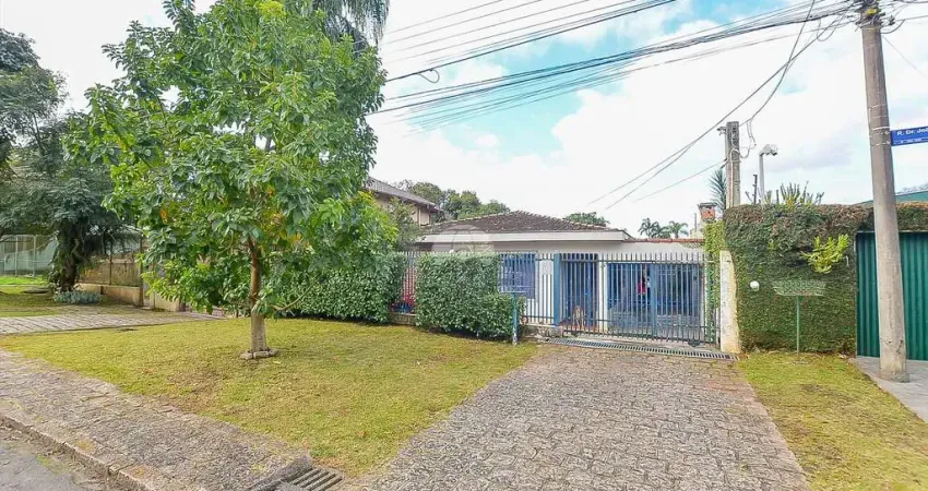 Casa com 3 quartos à venda na Rua João Evangelista Espíndola, 827, Jardim Social, Curitiba