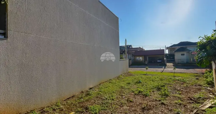 Terreno em condomínio fechado à venda na Rua Profeta Moisés, 73, Santa Cândida, Curitiba
