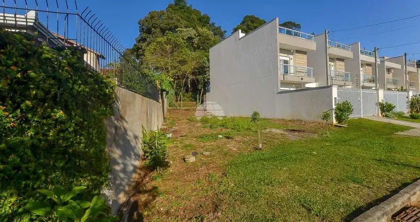Terreno em condomínio fechado à venda na Rua Profeta Moisés, 73, Santa Cândida, Curitiba