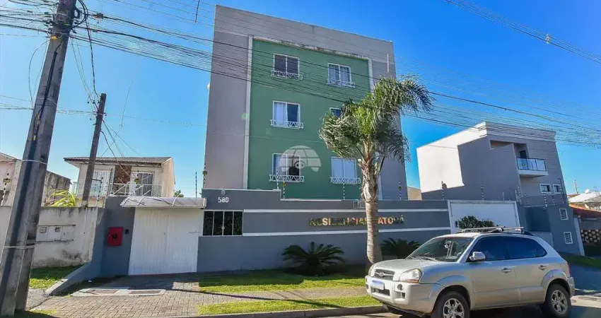 Apartamento com 2 quartos à venda na Rua Antônio Gonçalves Dias, 580, Alto Tarumã, Pinhais