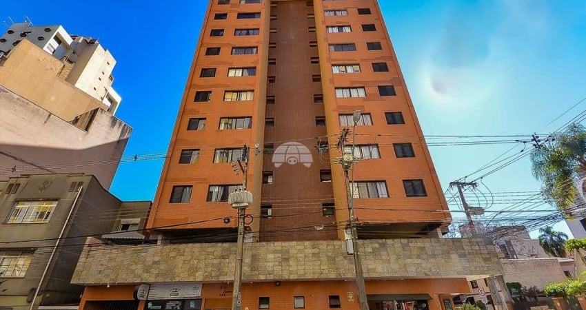 Apartamento com 1 quarto à venda na Rua Comendador Macedo, 365, Centro, Curitiba