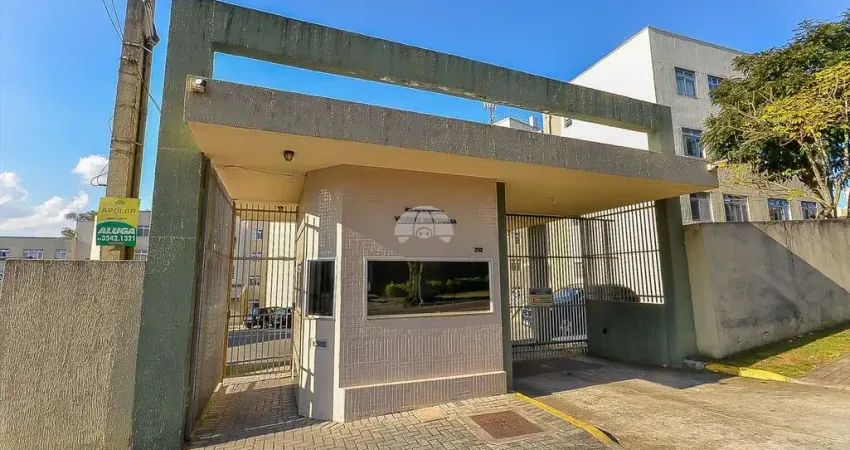 Apartamento com 3 quartos à venda na Rua Felisbino Passos, 212, Tingui, Curitiba
