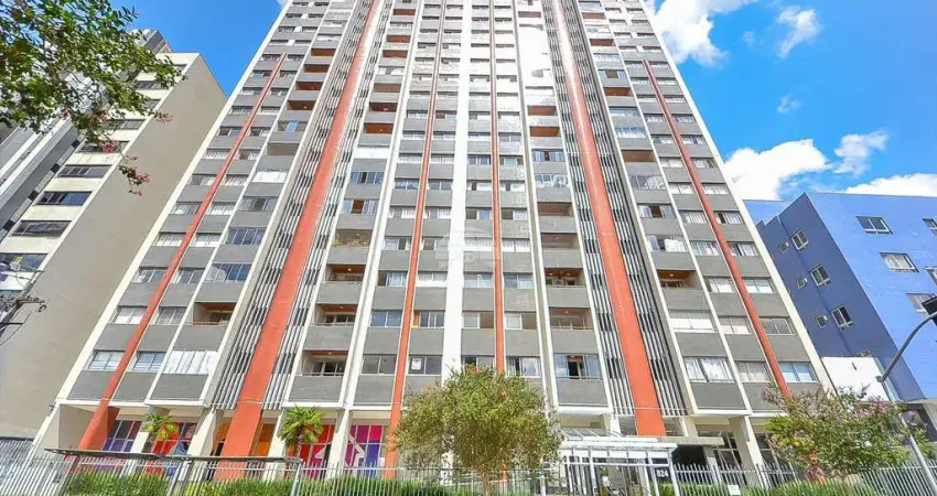 Apartamento com 1 quarto à venda na Rua Desembargador Westphalen, 824, Centro, Curitiba