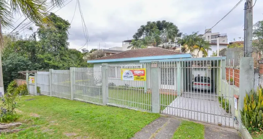 Casa com 3 quartos à venda na Rua Murilo do Amaral Ferreira, 828, Água Verde, Curitiba