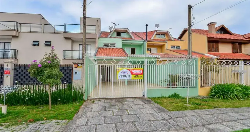 Casa com 3 quartos à venda na Rua David Geronasso, 534, Boa Vista, Curitiba