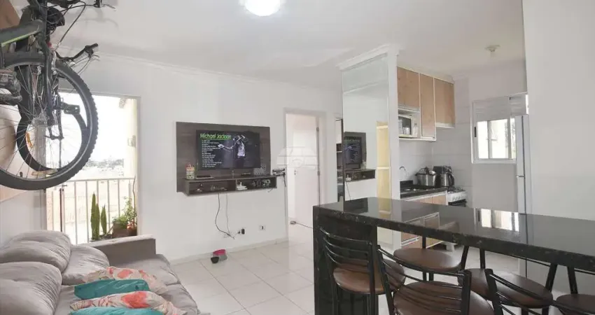 Apartamento com 2 quartos à venda na Rua Professor Manoel de Oliveira Franco Sobrinho, 56, Campo de Santana, Curitiba