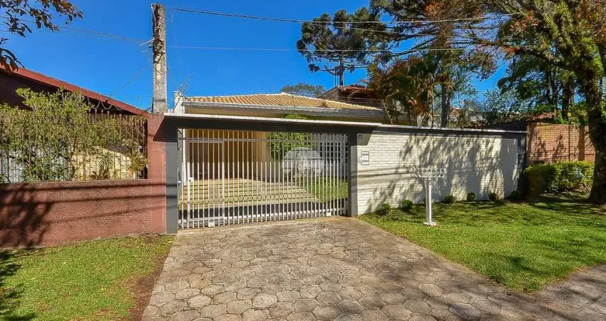 Casa com 3 quartos à venda na Rua Gustavo Rattman, 649, Bacacheri, Curitiba