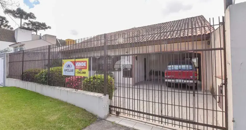 Casa com 3 quartos à venda na Rua Jacob Bertinato, 205, Tarumã, Curitiba