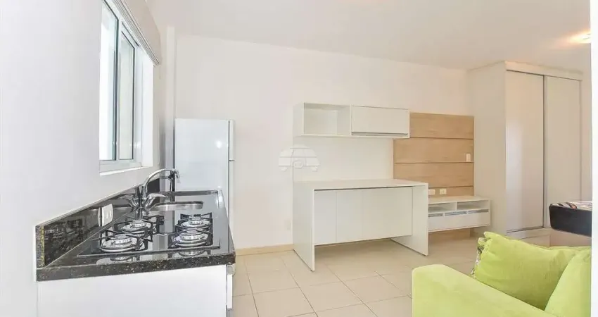 Apartamento com 1 quarto à venda na Rua Nunes Machado, 79, Centro, Curitiba