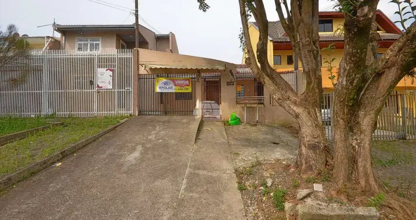 Casa com 2 quartos à venda na Rua Sebastião Alves Ferreira, 951, Bairro Alto, Curitiba