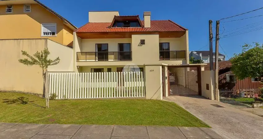 Casa com 4 quartos à venda na Rua Arnaldo Pisseti, 326, Bairro Alto, Curitiba