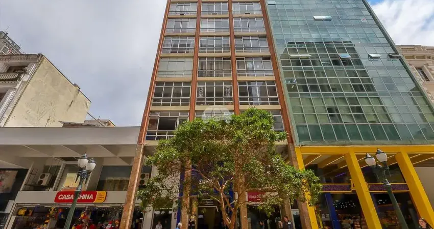 Sala comercial à venda na Rua XV de Novembro, 279, Centro, Curitiba