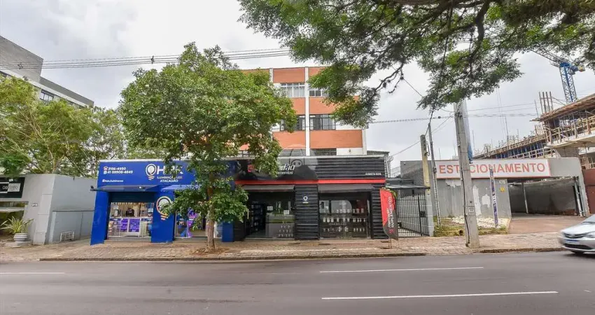 Apartamento com 3 quartos à venda na Avenida Silva Jardim, 935, Rebouças, Curitiba