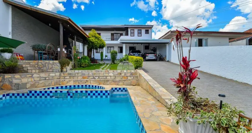 Casa em condomínio fechado com 3 quartos à venda na Travessa São Lucas, 261, Barreirinha, Curitiba