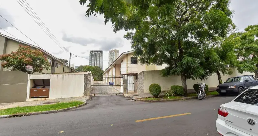 Apartamento com 2 quartos à venda na Rua Doutor Edemar Ernsen, 162, Campo Comprido, Curitiba