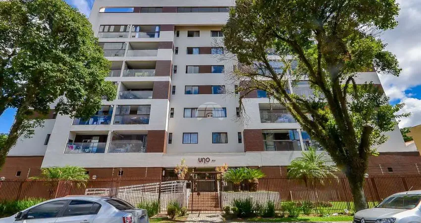 Apartamento com 2 quartos à venda na Rua Almirante Gonçalves, 616, Rebouças, Curitiba