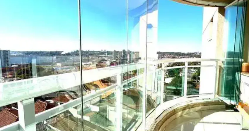 Apartamento à venda, ed. carlos gomes, 3 dormitórios, centro, araraquara - sp