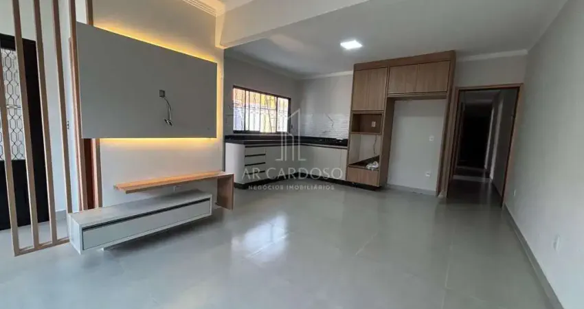 Casa à venda, 3 dormitórios, parque igacaba, araraquara - sp