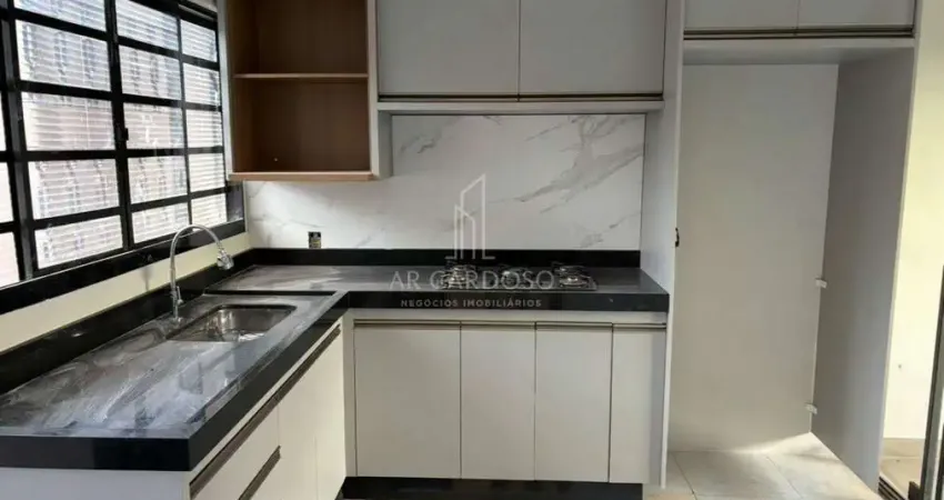 Casa com 3 quartos à venda no Jardim Residencial Lupo II, Araraquara