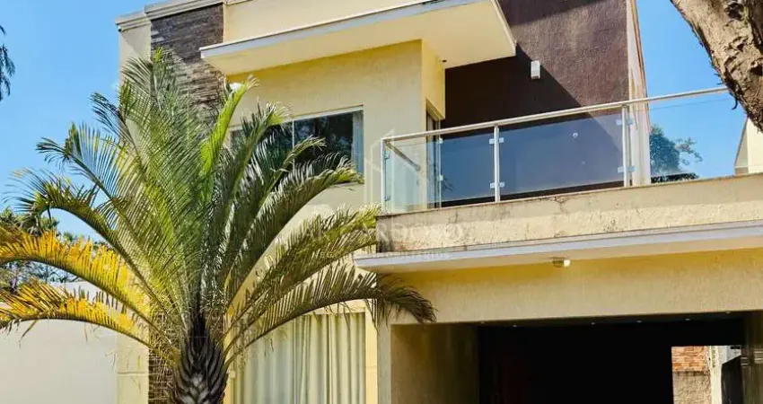 Casa em condomínio à venda, condomínio alvorada, araraquara - sp