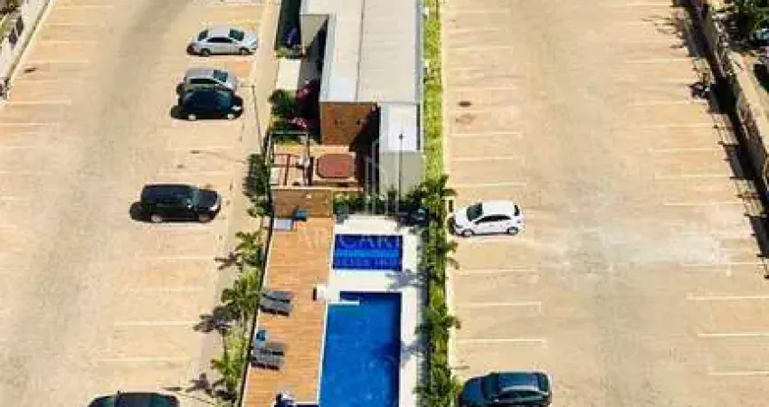 Apartamento à venda, 14° andar cidade jardim, araraquara - sp