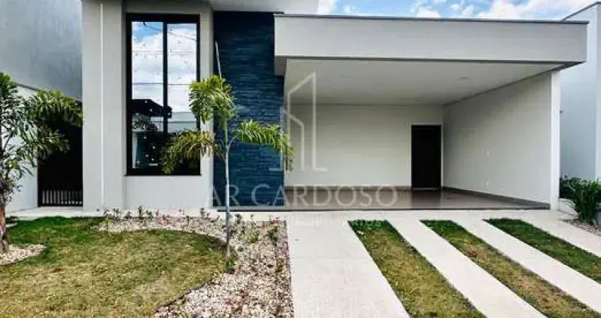 Casa em condomínio à venda, village damha iii, araraquara - sp