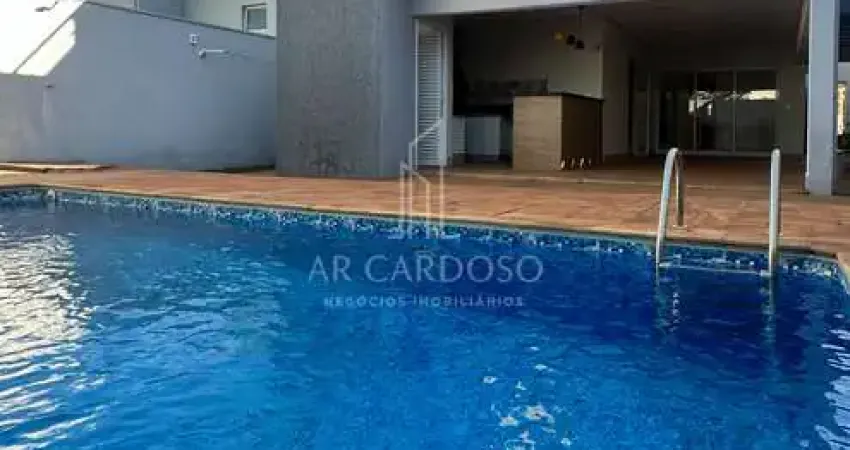 Casa em condomínio fechado com 3 quartos à venda no Residencial Village Damha, Araraquara 