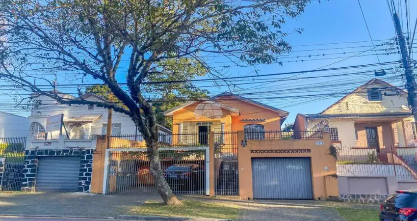 Casa com 2 quartos à venda na Rua Lysimaco Ferreira da Costa, 771, Centro Cívico, Curitiba