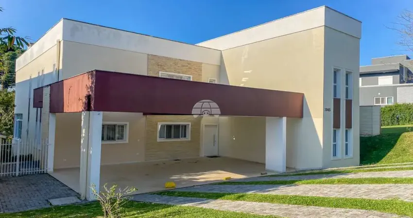 Casa em condomínio fechado com 4 quartos à venda na Rua Tambaquis, 1045, Alphaville Graciosa, Pinhais