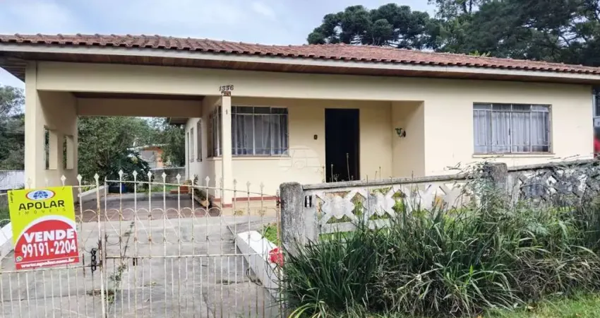Casa com 3 quartos à venda na Estrada da Graciosa, 1356, Jardim Cláudia, Pinhais
