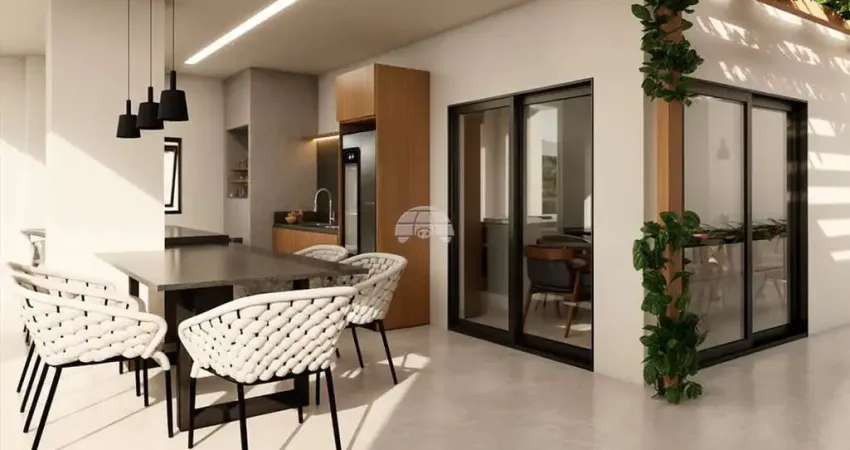 Apartamento com 2 quartos à venda na Rua Honduras, 410, Centro, Pinhais