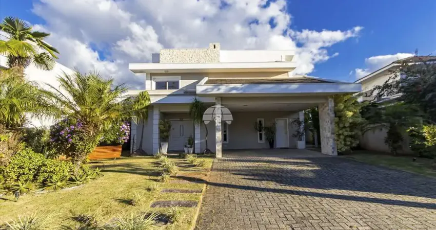 Casa em condomínio fechado com 2 quartos à venda na Rua dos Araças, 342, Alphaville Graciosa, Pinhais