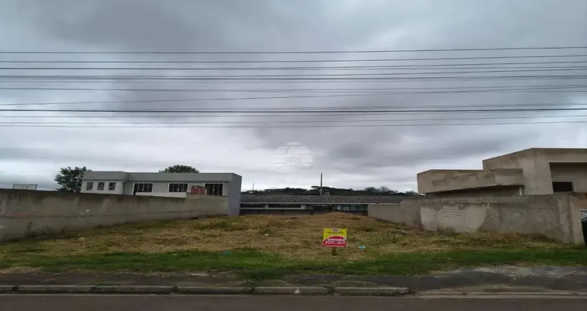 Terreno à venda na Rua Alípio de Mello Falavinha, 14, Jardim Panorama, Colombo