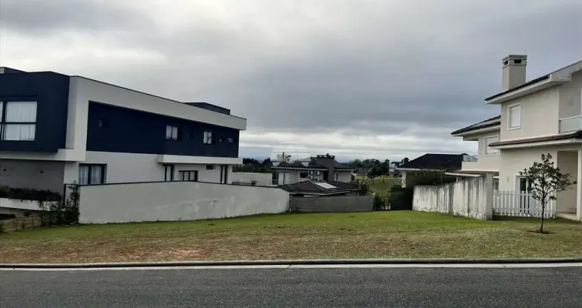 Terreno em condomínio fechado à venda na Rua das Oliveiras, 57, Alphaville Graciosa, Pinhais