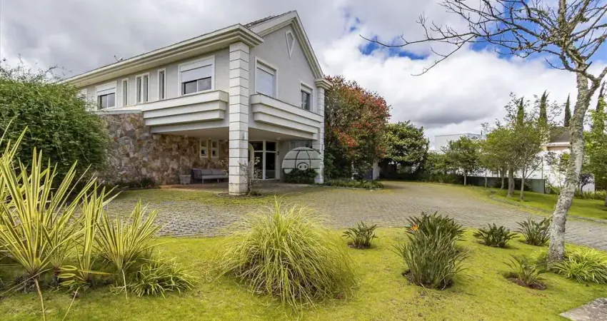 Casa em condomínio fechado com 6 quartos à venda na Rua dos Beija-flores, 51, Alphaville Graciosa, Pinhais