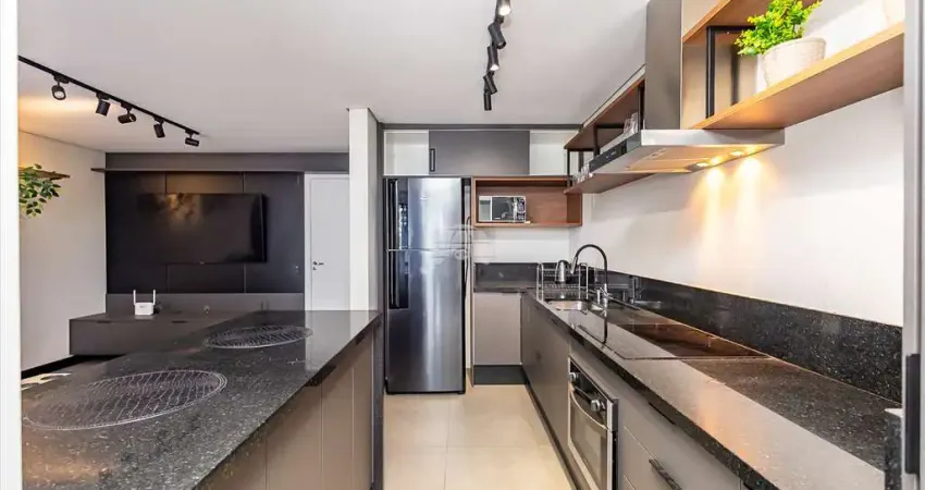 Apartamento com 2 quartos à venda na Rua José Merhy, 1465, Boa Vista, Curitiba