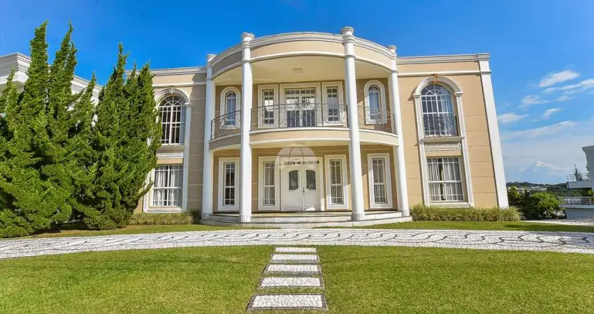 Casa em condomínio fechado com 4 quartos à venda na Rua Aripuanã, 286, Alphaville Graciosa, Pinhais