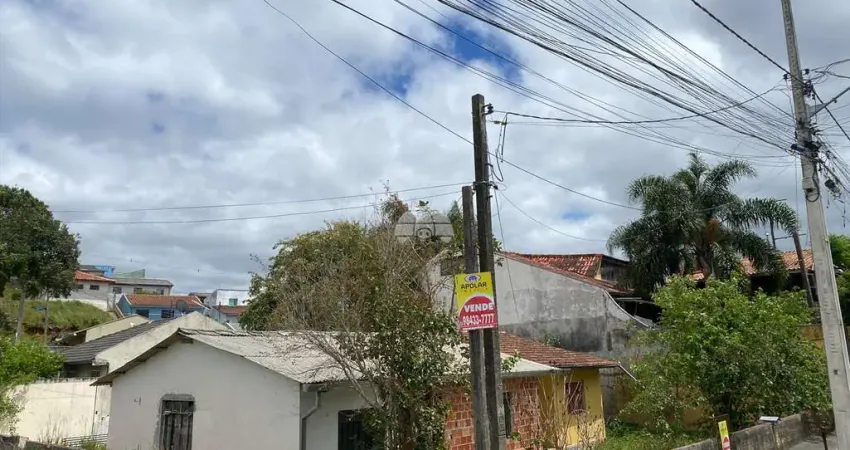 Terreno à venda na Rua Avelino Almeida Cardoso, 365, Santa Cândida, Curitiba