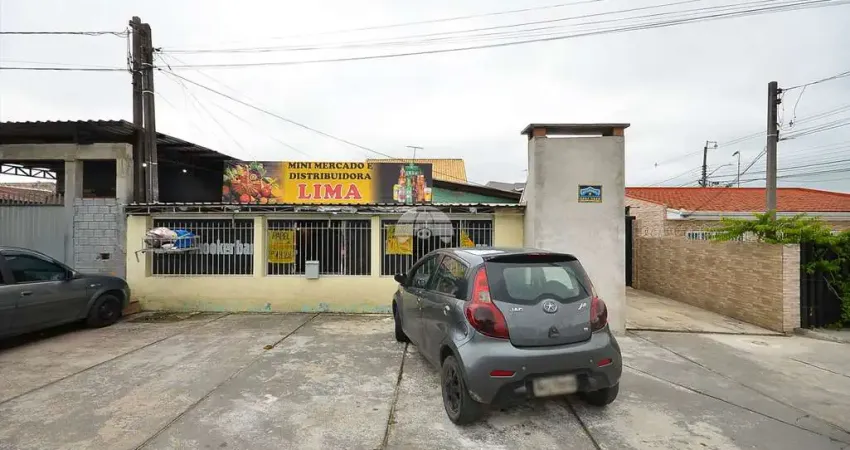 Casa com 3 quartos à venda na Rua Joaquim Nabuco, 266, Vargem Grande, Pinhais