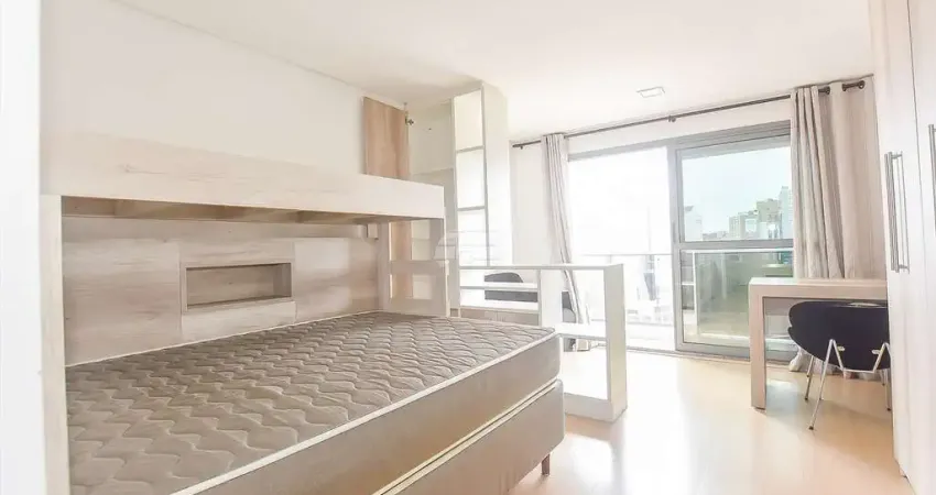 Apartamento com 1 quarto à venda na Rua Conselheiro Laurindo, 1138, Centro, Curitiba