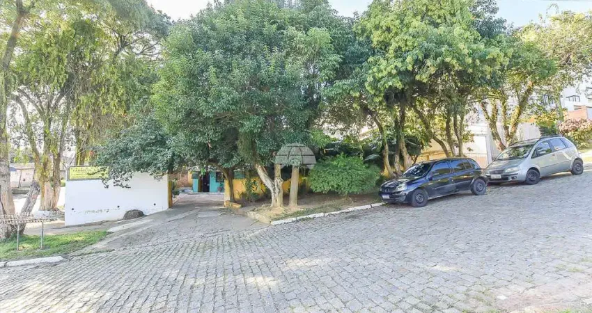 Terreno à venda na Rua Professor Porthos Velozo, 580, Parolin, Curitiba