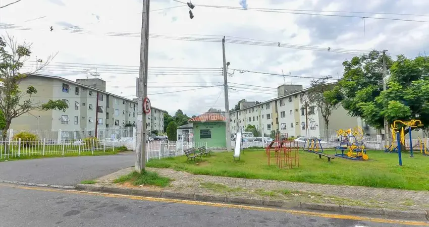 Apartamento com 2 quartos à venda na Rua Ayrton Greiffo, 429, Campo Comprido, Curitiba
