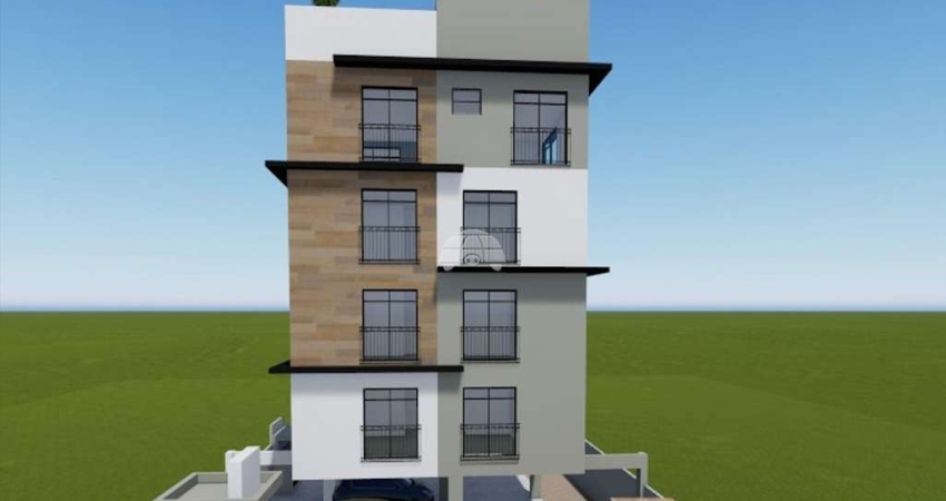 Apartamento com 3 quartos à venda na Rua Francisco Cassiano de Miranda, 196, Três Marias, São José dos Pinhais