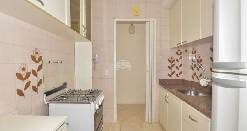 Apartamento com 2 quartos à venda na Rua Santa Catarina, 596, Água Verde, Curitiba
