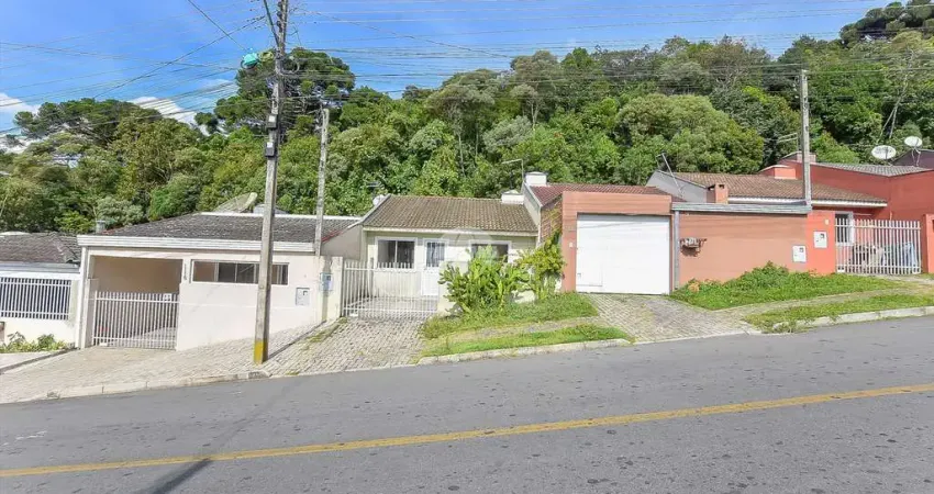 Casa com 3 quartos à venda na Rua Edgar Marochi, 114, Águas Claras, Campo Largo