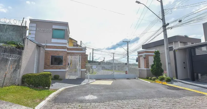 Terreno em condomínio fechado à venda na Rua Casemiro de Abreu, 30, São Marcos, Campo Largo