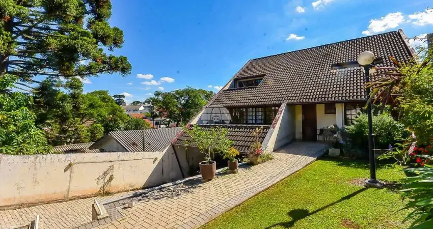 Casa com 3 quartos à venda na Rua Coronel João Guilherme Guimarães, 1643, Bom Retiro, Curitiba