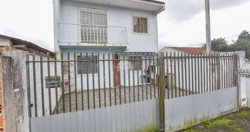 Casa em condomínio fechado com 3 quartos à venda na Rua Francisco Sbrissia, 311, Vila São Cristóvão, Piraquara