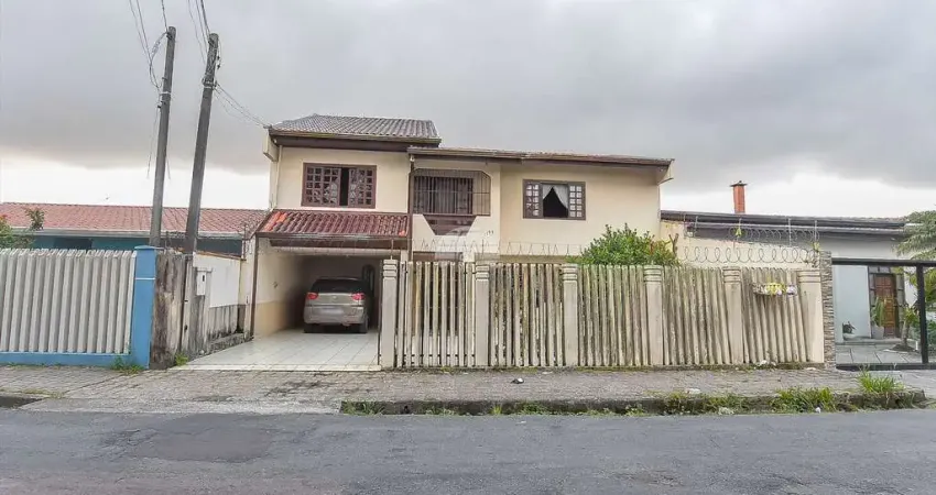 Casa com 3 quartos à venda na AVENIDA JORNALISTA ADERBAL G. STRESSER, 1171, Cajuru, Curitiba